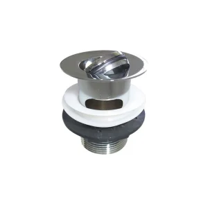 Britton Slotted Flip Top Basin Waste