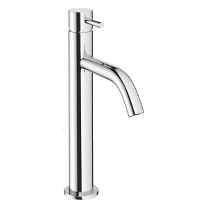 Crosswater Mpro Basin Tall Monobloc No Waste Chrome