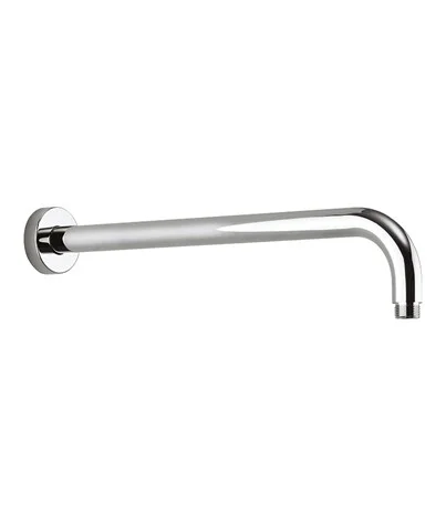 Crosswater Square Shower Arm 380mm Chrome