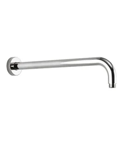 Crosswater Square Shower Arm 380mm Chrome