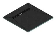 Abacus Elements Lin600 Level Tray 9x9 End