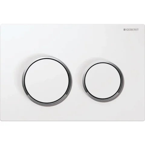 Geberit 115.085.kj.1 Flushplate Omega20 Dual Flush detail view - Image 3
