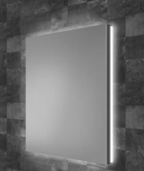 Hib Atrium 50 Semi-recessed Cabinet W50 X H70 X D14.5cm