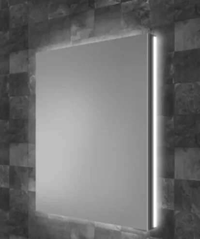 Hib Atrium 50 Semi-recessed Cabinet W50 X H70 X D14.5cm product image - Image 1