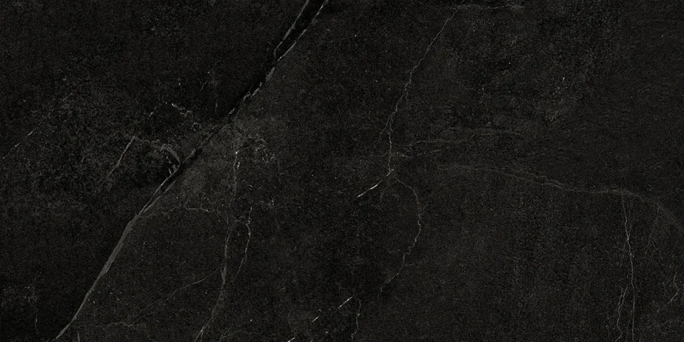 European Tiles Slate Stone DARK 30 X 60 Rectified Matte Tile detail view - Image 5