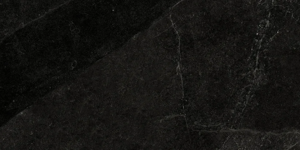 European Tiles Slate Stone DARK 30 X 60 Rectified Matte Tile detail view - Image 12