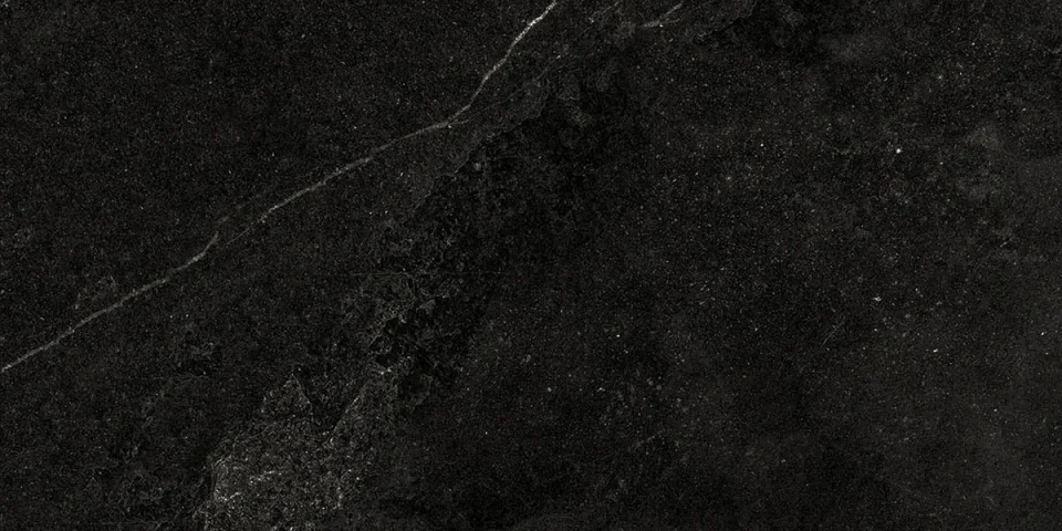 European Tiles Slate Stone DARK 30 X 60 Rectified Matte Tile detail view - Image 13