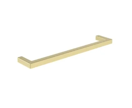 Saneux Berlin 168mm Handle - Brushed Brass - 160mm Centres