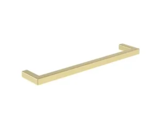 Saneux Berlin 168mm Handle - Brushed Brass - 160mm Centres product image - Image 1