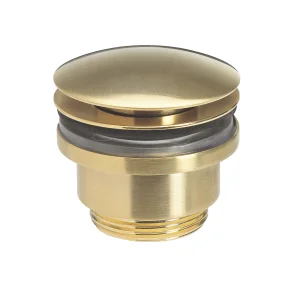 Crosswater Union Universal Waste Brushed Brass