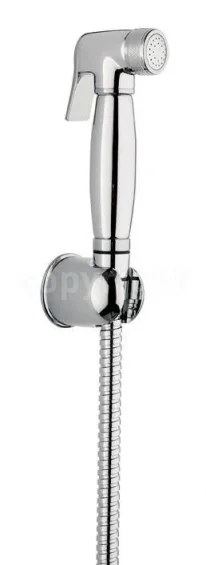 Crosswater Luxury Douche Kit Chrome detail view - Image 2