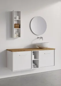 Crosswater Infinity Worktop 1210 Windsor Oak