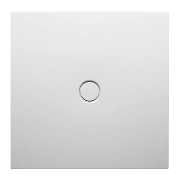 Bette Floor 1000 1000mm White