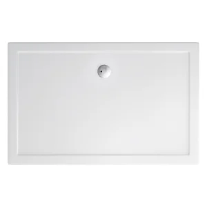 Crosswater Rectangular Shower Tray 900x1200