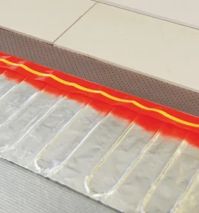 Thermosphere Heating Foil Cement Overlay Board