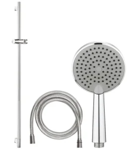 Crosswater Ethos Package 1 Premium Shower Kit Chrome
