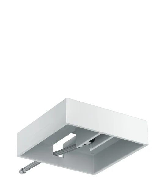 Hansgrohe Rd E 400 1jet Hs Ceil Conc Basic Set