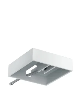 Hansgrohe Rd E 400 1jet Hs Ceil Conc Basic Set