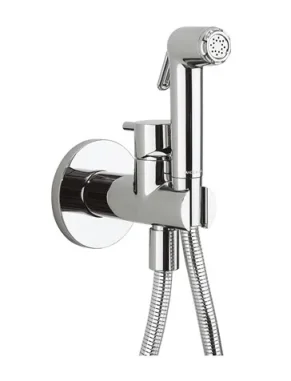 Crosswater Kai Douche Handset Chrome product image - Image 1