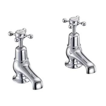 Burlingtonqt Claremont 3" Basin Taps product image - Image 1