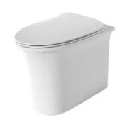 Cubico Zodiac Rimless Pan & Seat product image - Image 1