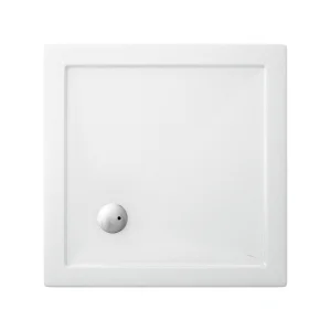 Crosswater Square Shower Tray 900