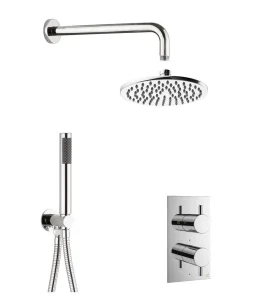 Crosswater One Box Showering Mpro Bundle 1510 Chrome