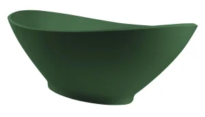 Bc Designs Kurv Bath 1890 X 900 (no Waste) Khaki Green