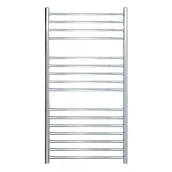 Jis Steyning 520 1000 X 520mm Radiator For Central Heating Polished Stainless Steel