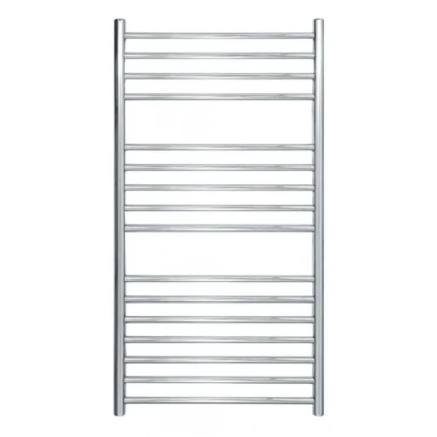 Jis Steyning 520 1000 X 520mm Radiator For Central Heating Polished Stainless Steel product image - Image 1