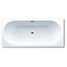 Kaldewei Classic Duo 1600 X 700mm No Tap Hole Bath (excl. Feet) detail view - Image 2
