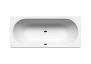 Kaldewei Classic Duo 1600 X 700mm No Tap Hole Bath (excl. Feet) product image - Image 1