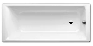 Kaldewei Puro 1700 X 750mm - No Tap Hole (model 652) (excl. Feet)