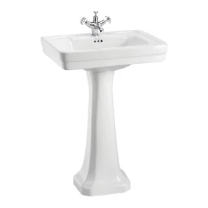 Burlington Contemporary Basin 58cm 1th
