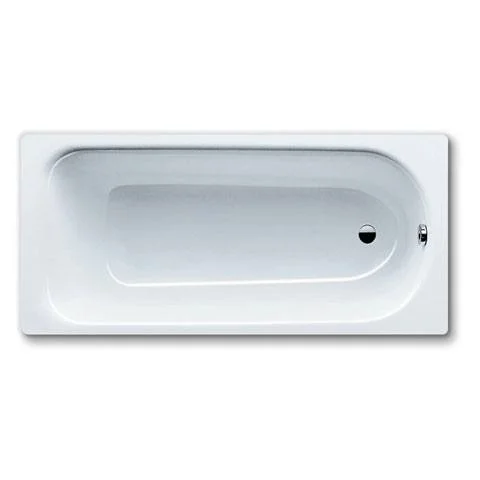 Kaldewei Eurowa 1700 X 700mm Steel Bath - No Tap Hole (excl. Feet)