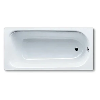 Kaldewei Eurowa 1700 X 700mm Steel Bath - No Tap Hole (excl. Feet) product image - Image 1