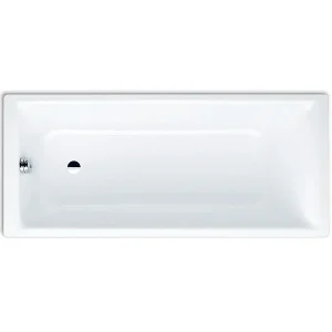 Kaldewei Puro 1800 X 800mm - No Tap Hole (model 653) (excl. Feet)