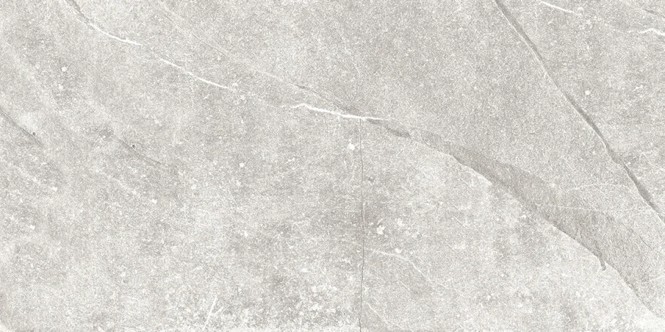 European Tiles Slate Stone SNOW 30 X 60 Rectified Matte Tile product image - Image 1