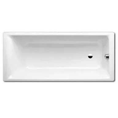 Kaldewei Puro 1700 X 700mm - No Tap Hole (model 687) (excl. Feet) detail view - Image 2