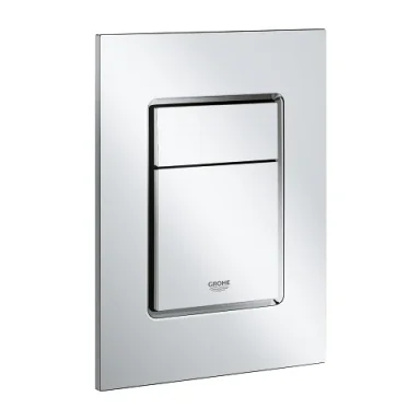 Grohe 37535000 Skate Plate Cp product image - Image 1
