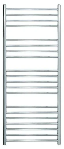 Jis Ashdown 520 1250 X 520mm Radiator For Central Heating Black Stainless Steel product image - Image 1