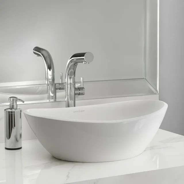 Victoria And Albert Amalfi 55 Countertop Basin product image - Image 1