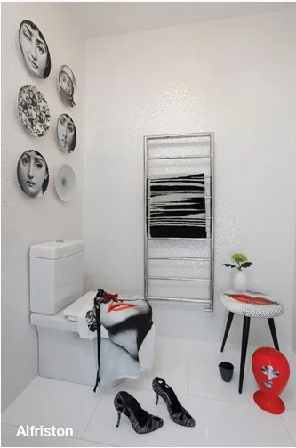 Jis Alfriston 650/1000 650 X 1000mm Radiator For Electric Heating Polished Stainless Steel