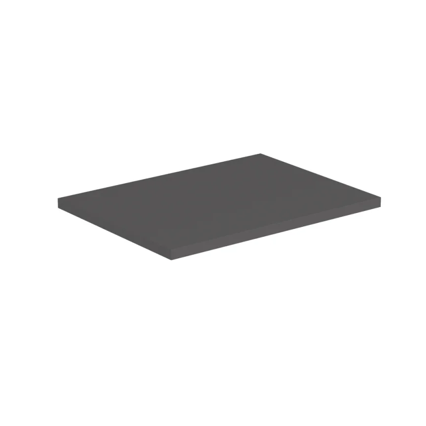 Saneux Austen 50cm Countertop - Matte Iron Grey product image - Image 1