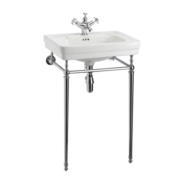 Burlington Contemporary Basin 58cm 2th