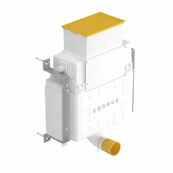Saneux Flushe 2.0 530mm Concealed Cistern With Front Or Top Flush