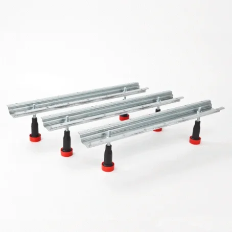 Duravit Support Frame for Baths and Shower Trays with 1500mm Length product image - Image 1