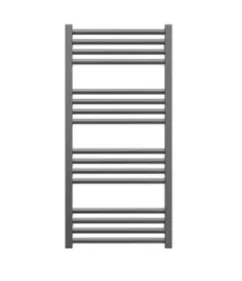 Crosswater Mpro Towel Warmer 430x900 Slate Effect product image - Image 1