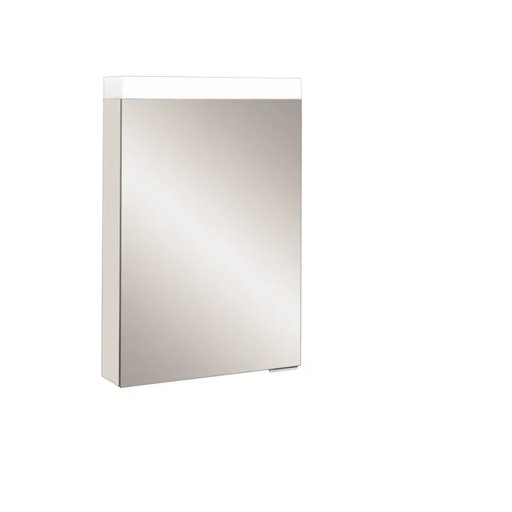 Crosswater Image Illuminated Cabinet 500x700 Universal L/r product image - Image 1