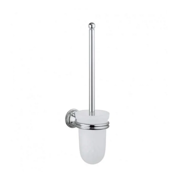 Crosswater Belgravia Toilet Brush Holder Chrome